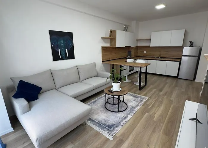 Appartamento Nikkis Tirana