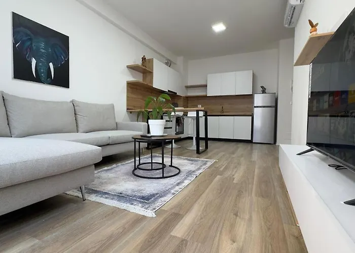 Appartamento Nikkis Tirana