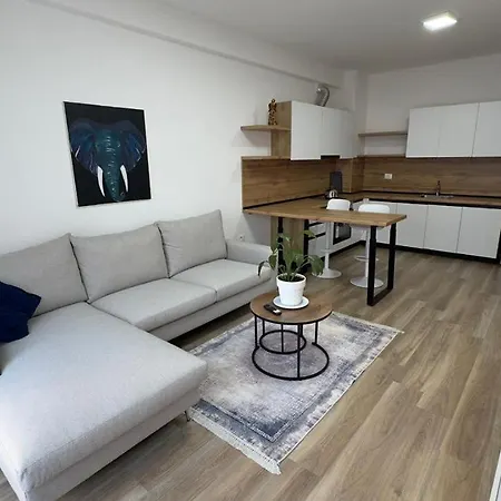 Appartamento Nikkis Tirana