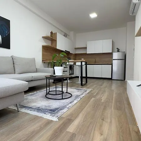 Appartamento Nikkis Tirana